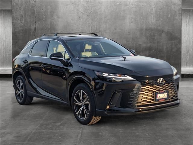 2023 Lexus RX RX 350h Premium