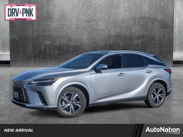 2023 Lexus RX RX 350h Premium