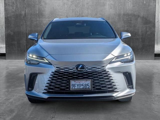 2023 Lexus RX RX 350h Premium