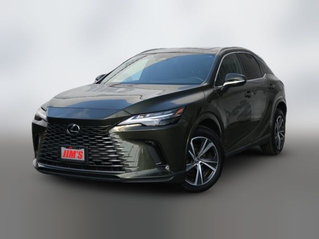 2023 Lexus RX RX 350h Premium