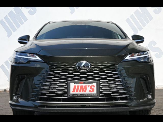 2023 Lexus RX RX 350h Premium