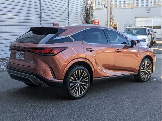 2023 Lexus RX RX 350h Premium Plus