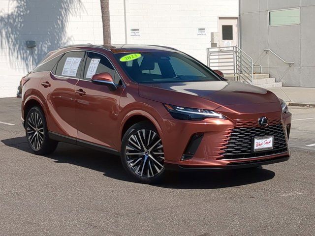 2023 Lexus RX RX 350h Premium Plus