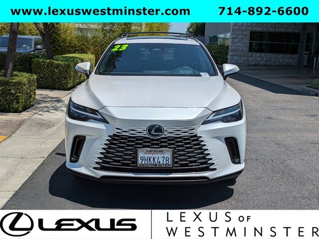 2023 Lexus RX RX 350h Premium Plus