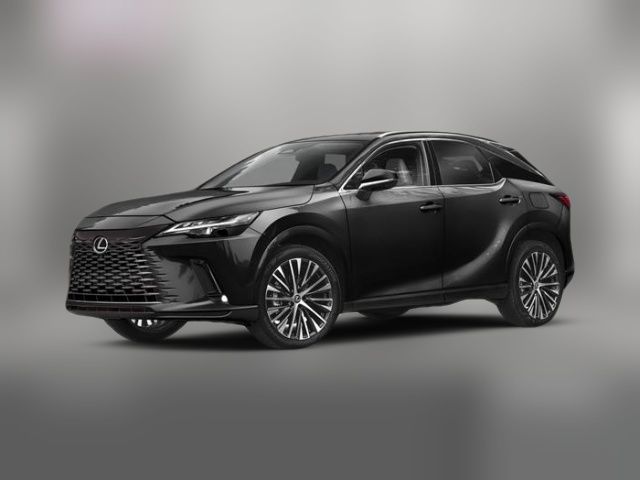 2023 Lexus RX RX 350h Premium Plus