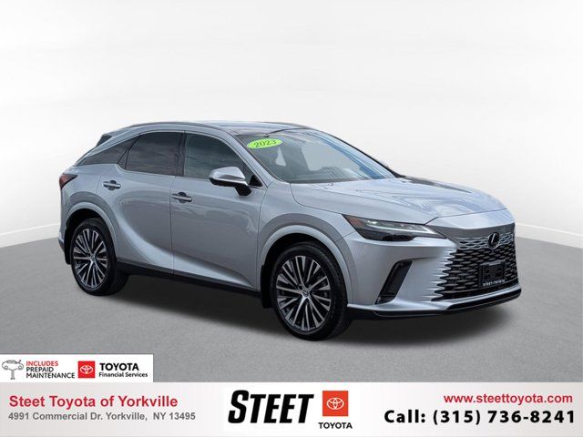 2023 Lexus RX RX 350h Premium Plus