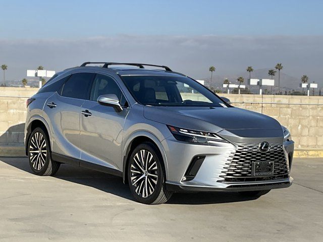 2023 Lexus RX RX 350h Premium Plus