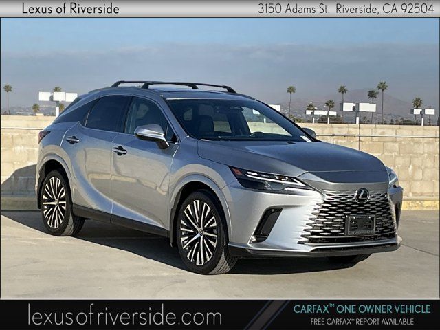 2023 Lexus RX RX 350h Premium Plus