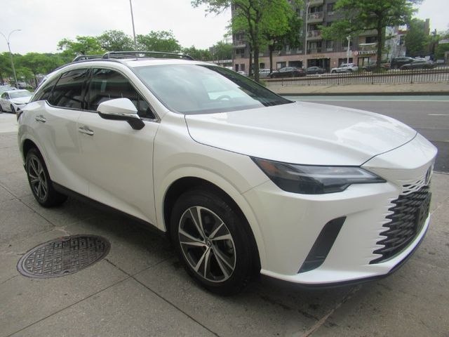 2023 Lexus RX RX 350h Premium Plus