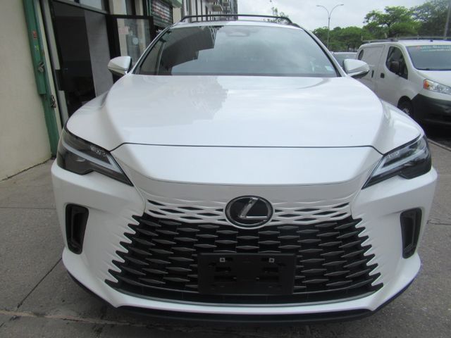 2023 Lexus RX RX 350h Premium Plus