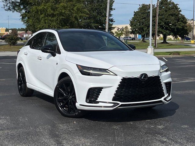 2023 Lexus RX RX 500h F SPORT Performance