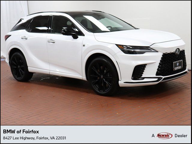 2023 Lexus RX RX 500h F SPORT Performance