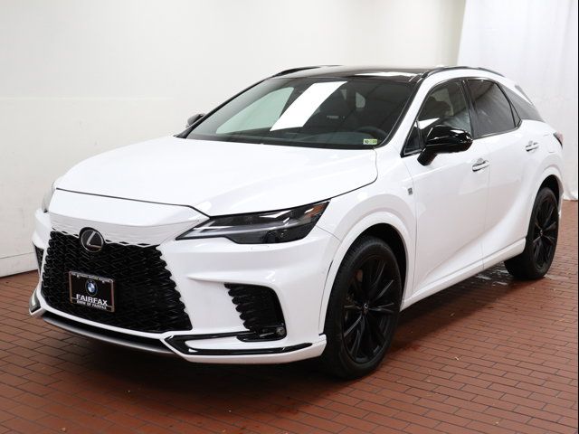 2023 Lexus RX RX 500h F SPORT Performance