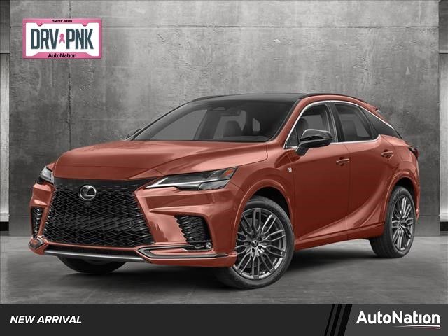 2023 Lexus RX RX 500h F SPORT Performance