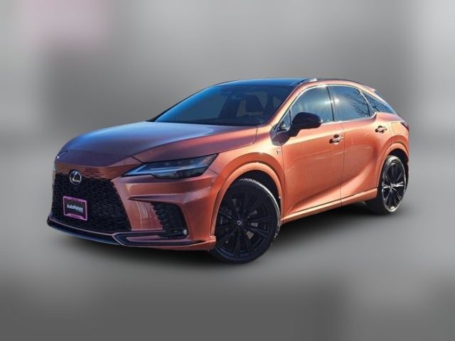 2023 Lexus RX RX 500h F SPORT Performance