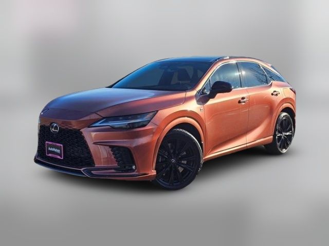 2023 Lexus RX RX 500h F SPORT Performance