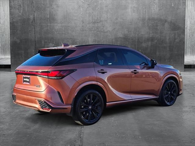 2023 Lexus RX RX 500h F SPORT Performance