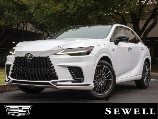 2023 Lexus RX RX 500h F SPORT Performance