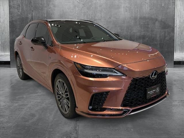 2023 Lexus RX RX 500h F SPORT Performance