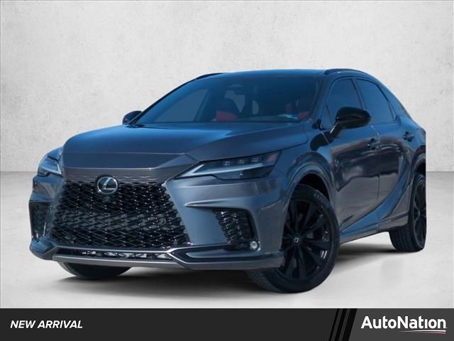 2023 Lexus RX RX 500h F SPORT Performance