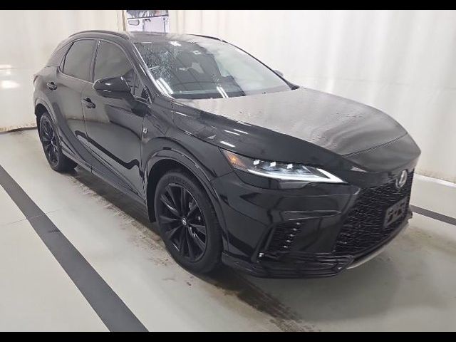 2023 Lexus RX RX 500h F SPORT Performance