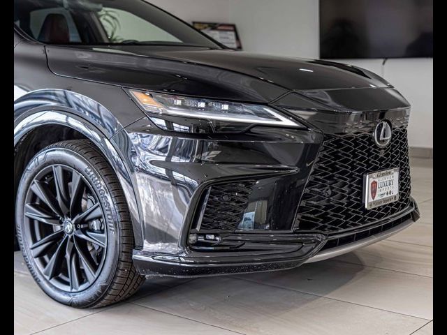 2023 Lexus RX RX 500h F SPORT Performance