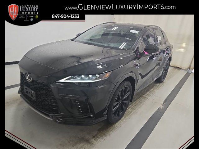 2023 Lexus RX RX 500h F SPORT Performance