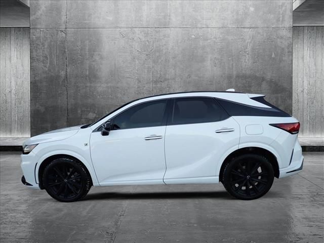 2023 Lexus RX RX 500h F SPORT Performance