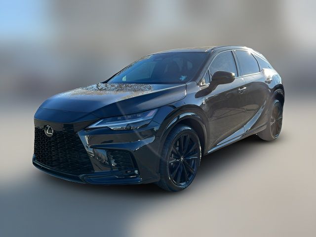 2023 Lexus RX RX 500h F SPORT Performance