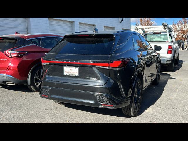 2023 Lexus RX RX 500h F SPORT Performance