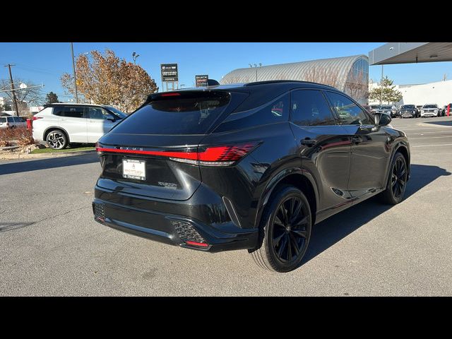 2023 Lexus RX RX 500h F SPORT Performance