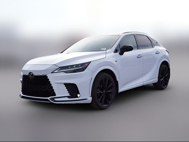 2023 Lexus RX RX 500h F SPORT Performance