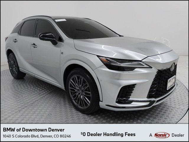 2023 Lexus RX RX 500h F SPORT Performance