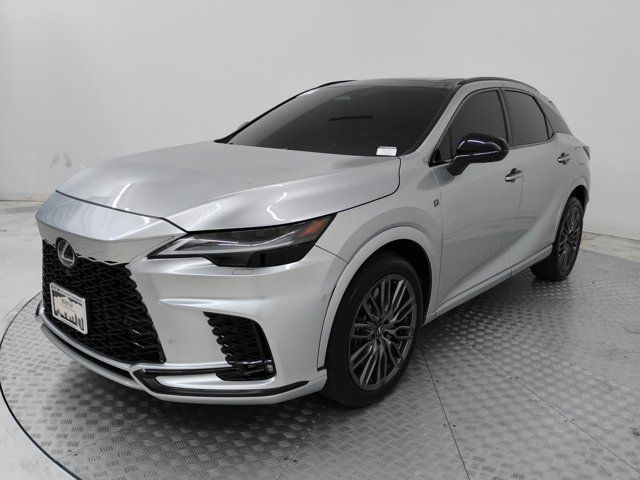 2023 Lexus RX RX 500h F SPORT Performance