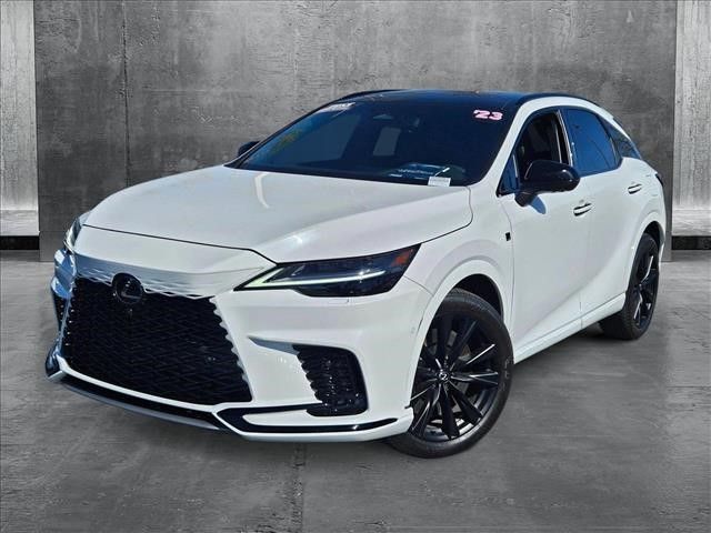 2023 Lexus RX RX 500h F SPORT Performance