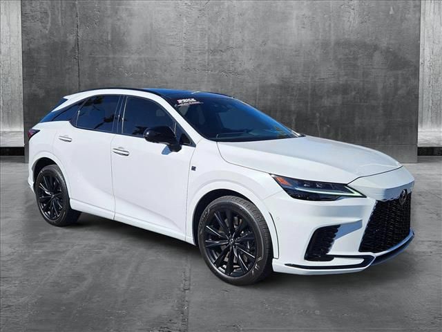 2023 Lexus RX RX 500h F SPORT Performance