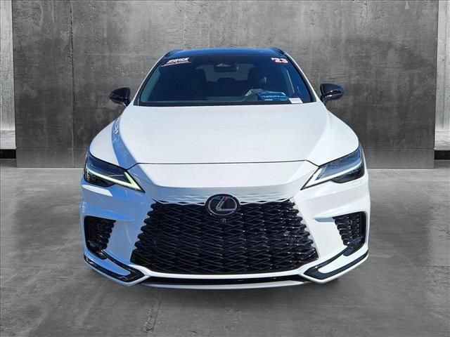 2023 Lexus RX RX 500h F SPORT Performance