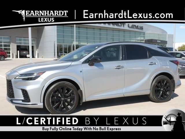 2023 Lexus RX RX 500h F SPORT Performance