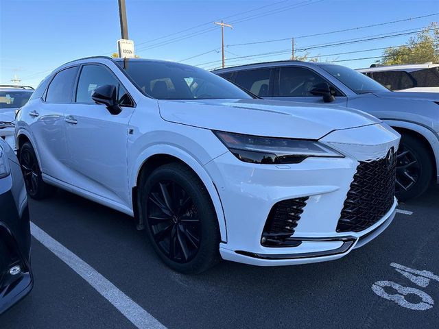 2023 Lexus RX RX 500h F SPORT Performance