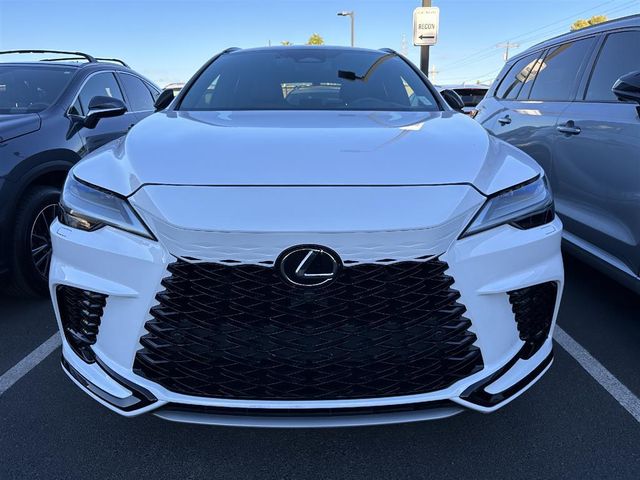 2023 Lexus RX RX 500h F SPORT Performance