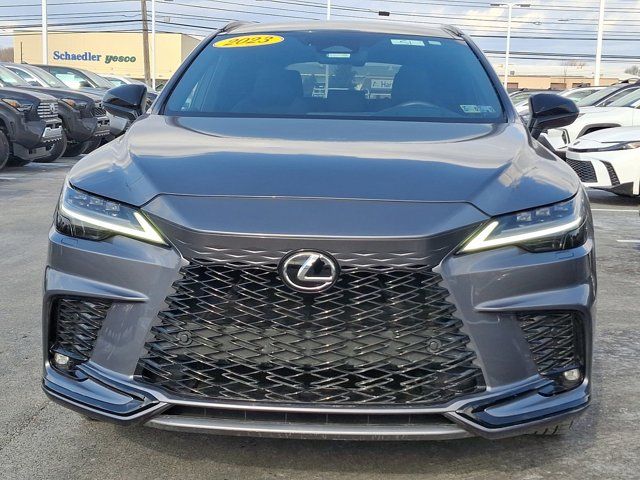 2023 Lexus RX RX 500h F SPORT Performance