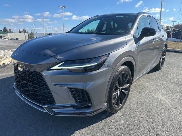 2023 Lexus RX RX 500h F SPORT Performance