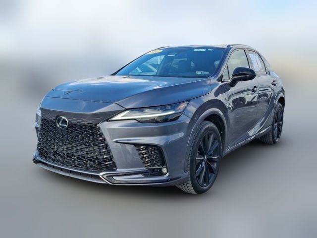 2023 Lexus RX RX 500h F SPORT Performance