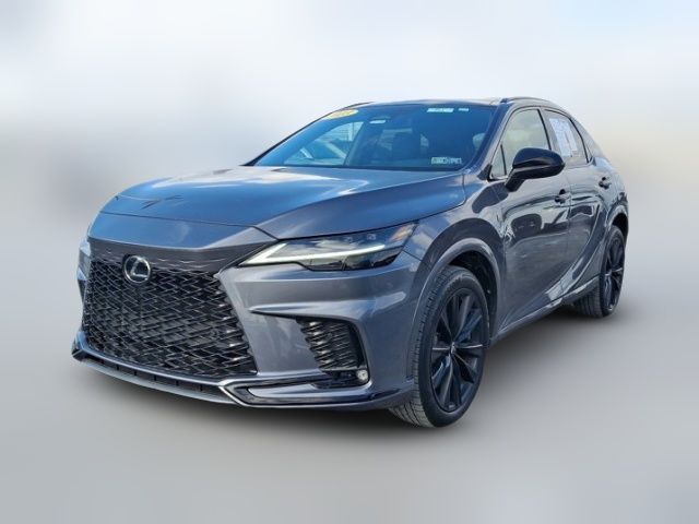 2023 Lexus RX RX 500h F SPORT Performance