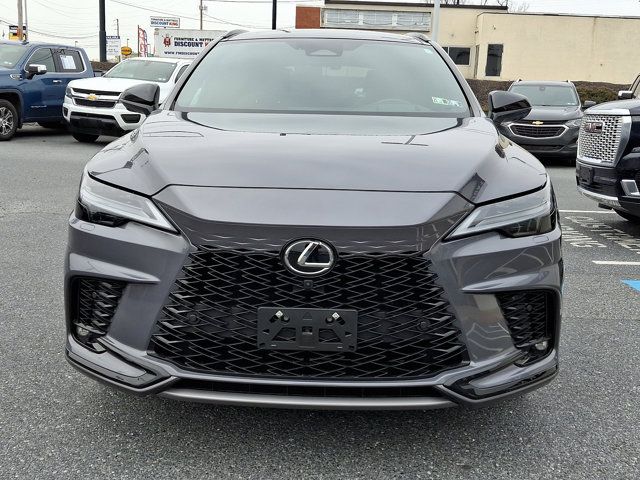 2023 Lexus RX RX 500h F SPORT Performance