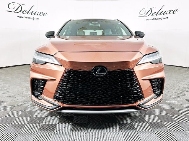 2023 Lexus RX RX 500h F SPORT Performance