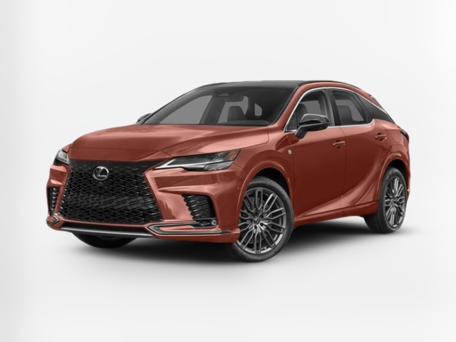 左ハンドル LEXUS RX500h F SPORT Performance2台 Lexus RX500h F SPORT Performance 左ハンドル2台