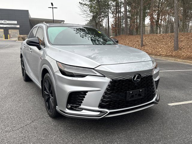 2023 Lexus RX RX 500h F SPORT Performance