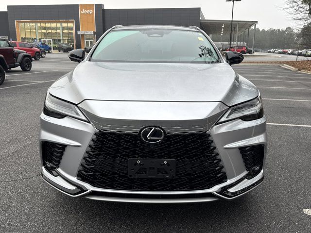 2023 Lexus RX RX 500h F SPORT Performance