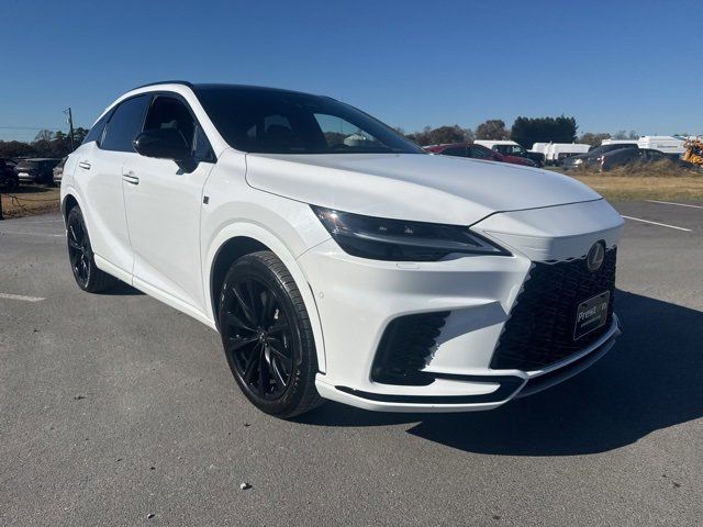 2023 Lexus RX RX 500h F SPORT Performance